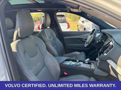 Certified 2025 Volvo XC90 T8 Ultra w/ Lounge Package AWD/4WD image 13