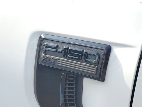 New 2025 Ford F150 XLT w/ Equipment Group 302A MID image 33