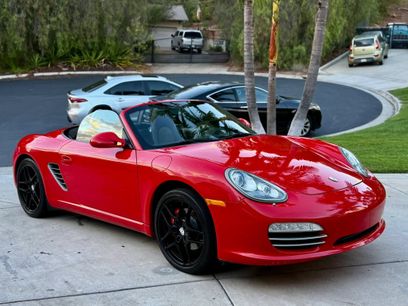 Used 2011 Porsche Boxster