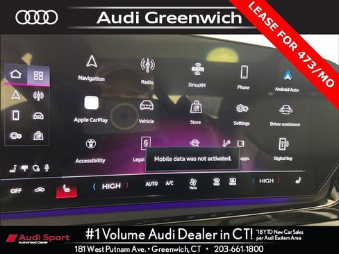 Used 2025 Audi A5 2.0T Premium Plus w/ Premium Plus image 20