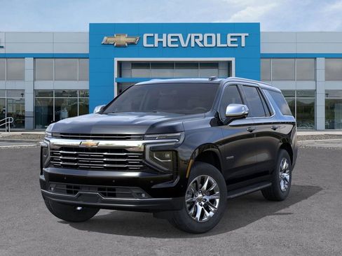New 2025 Chevrolet Tahoe Premier image 11