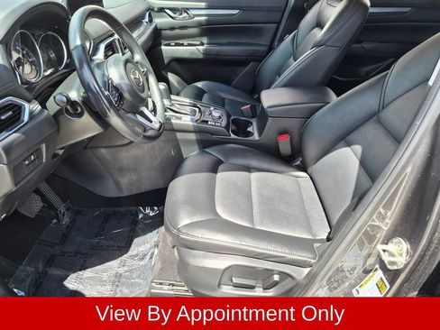 Used 2025 MAZDA CX-5 AWD 2.5 S w/ Select Package image 22