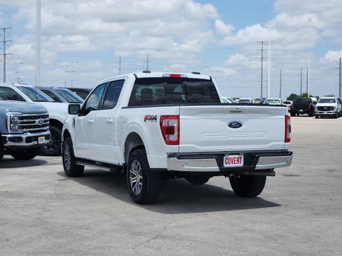 Used 2021 Ford F150 Lariat w/ FX4 Off-Road Package AWD/4WD image 5