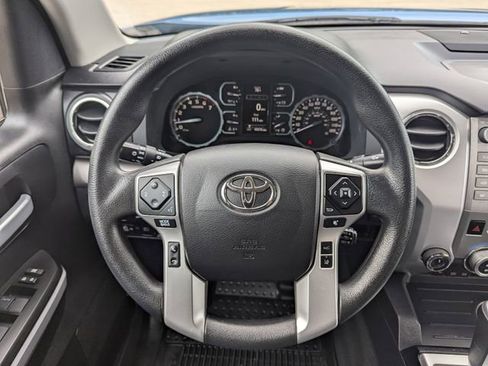 Used 2021 Toyota Tundra SR5 w/ TRD Off-Road Package AWD/4WD image 17