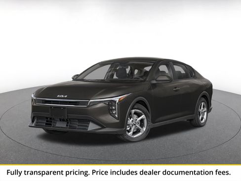 Used 2026 Kia K4 FWD image 1