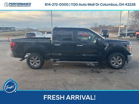 Used 2021 Ford F150 XLT w/ XTR Package image 3