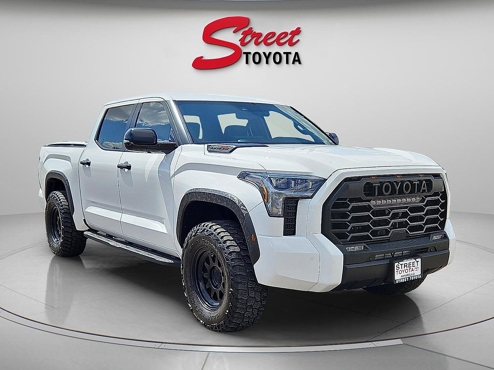 Certified 2026 Toyota Tundra TRD Pro AWD/4WD image 4