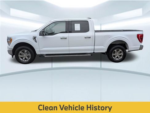 Used 2023 Ford F150 XLT w/ Equipment Group 301A Mid AWD/4WD image 2