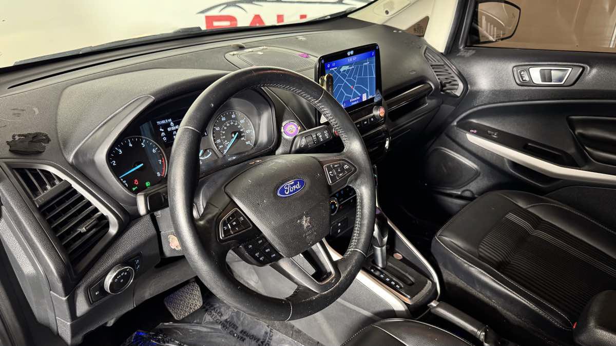 Used 2021 Ford EcoSport Titanium AWD/4WD image 15