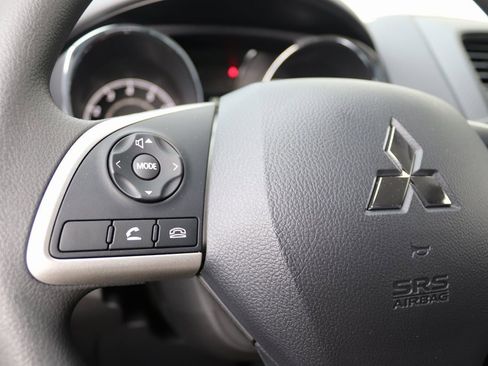 New 2025 Mitsubishi Outlander Sport ES image 7