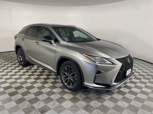Used 2017 Lexus RX 350 F Sport w/ Cold Weather Package AWD/4WD image 17