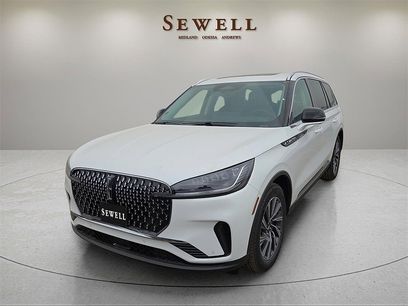 New 2026 Lincoln Aviator 2WD