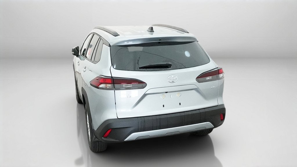 New 2026 Toyota Corolla Cross LE FWD image 13