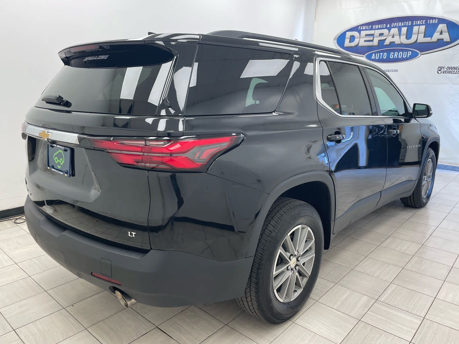 Used 2023 Chevrolet Traverse LT AWD/4WD image 23