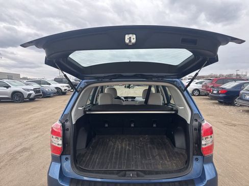 Used 2015 Subaru Forester 2.5i w/ Alloy Wheel Package image 20