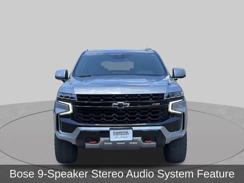 Used 2024 Chevrolet Tahoe Z71 w/ Luxury Package AWD/4WD image 8
