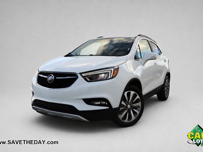 Used 2017 Buick Encore Essence