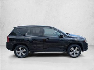 Used 2016 Jeep Compass High Altitude AWD/4WD video 4