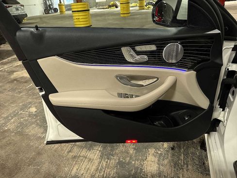 Used 2019 Mercedes-Benz E 450 4MATIC Sedan image 29