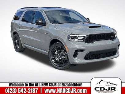 New 2026 Dodge Durango GT