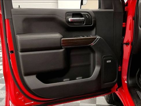 Used 2021 Chevrolet Silverado 1500 RST w/ All Star Edition Plus AWD/4WD image 20