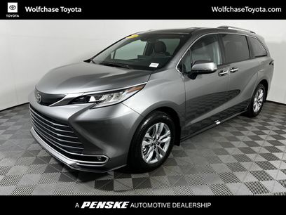 Used 2026 Toyota Sienna Limited