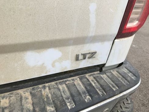 Certified 2016 Chevrolet Silverado 1500 LTZ image 5