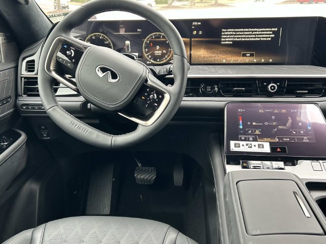 New 2027 INFINITI QX80 Autograph w/ Premium Cargo Package AWD/4WD image 25