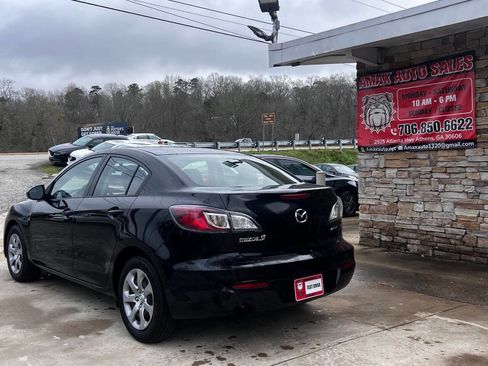 Used 2013 MAZDA MAZDA3 i Sport image 4
