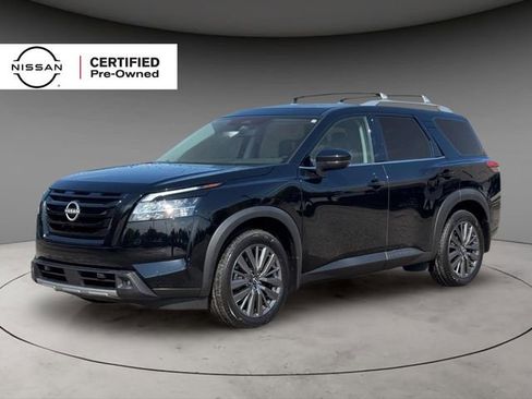 Used 2023 Nissan Pathfinder SL w/ SL Premium Package AWD/4WD image 1