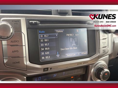 Used 2018 Toyota 4Runner Limited AWD/4WD image 26