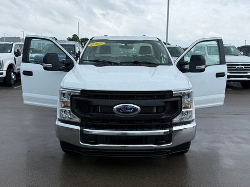 Used 2022 Ford F350 XL w/ Power Equipment Group RWD image 36