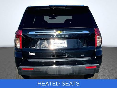Used 2022 Chevrolet Tahoe LT w/ LT Signature Plus Package image 6