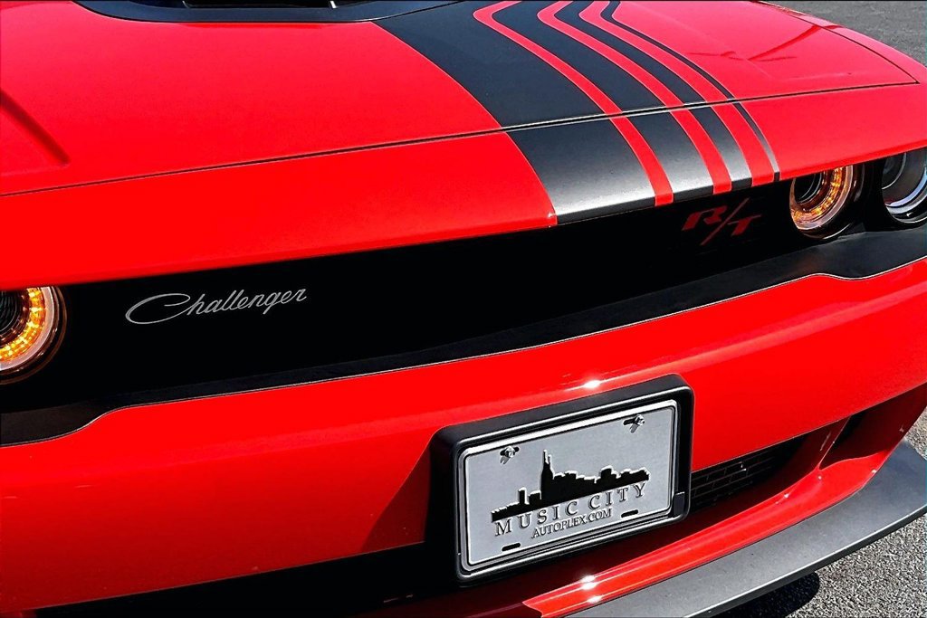 Used 2022 Dodge Challenger R/T Scat Pack RWD image 34