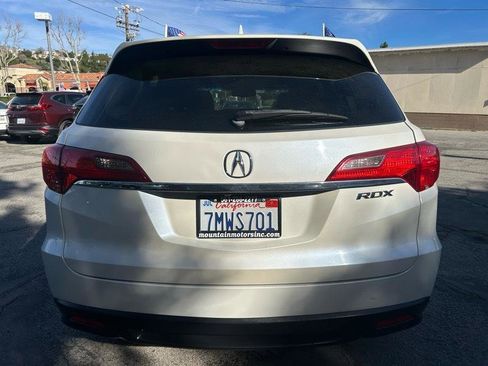 Used 2013 Acura RDX FWD w/ Technology Package image 4