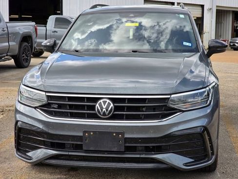 Used 2023 Volkswagen Tiguan SE R-Line FWD image 2