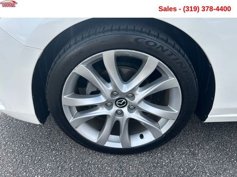 Used 2017 MAZDA MAZDA6 Touring FWD image 21