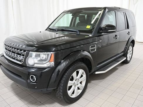 Used 2016 Land Rover LR4 HSE Silver Edition image 18