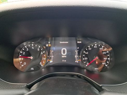 New 2026 Jeep Compass Latitude image 23