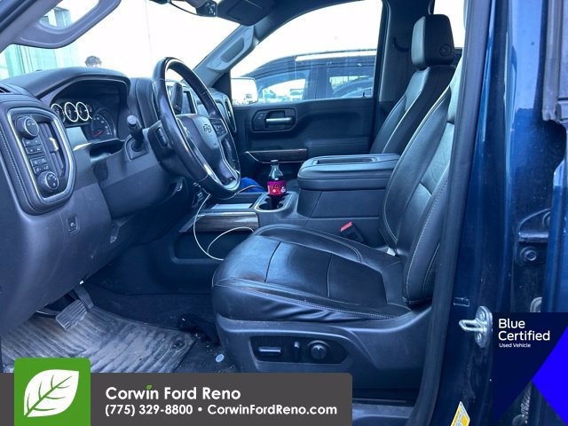 Used 2020 Chevrolet Silverado 1500 RST AWD/4WD image 10