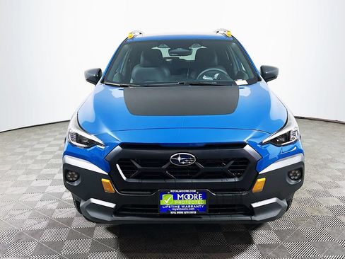 New 2026 Subaru Crosstrek 2.5i Wilderness w/ Wilderness Package AWD/4WD image 2