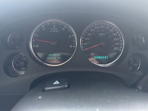 Used 2007 Chevrolet Tahoe LTZ w/ LTZ Preferred Equipment Group image 13