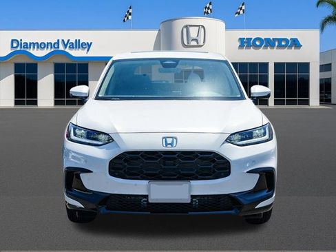 New 2026 Honda HR-V EX-L image 6