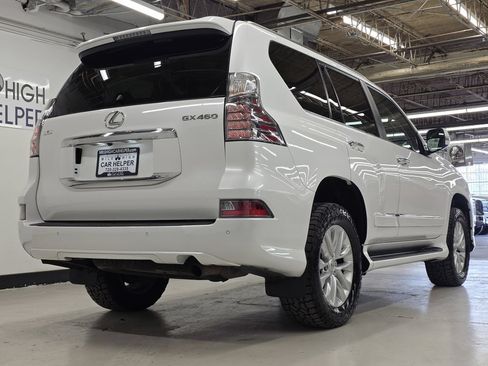 Used 2018 Lexus GX 460 Premium w/ Premium Package AWD/4WD image 8