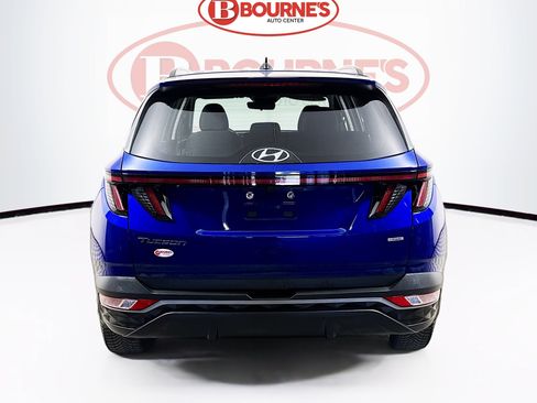 Used 2023 Hyundai Tucson SEL AWD/4WD image 9