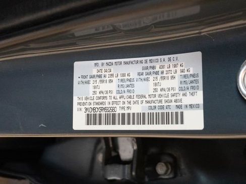 Used 2024 MAZDA CX-30 AWD 2.5 S w/ Preferred Package image 30