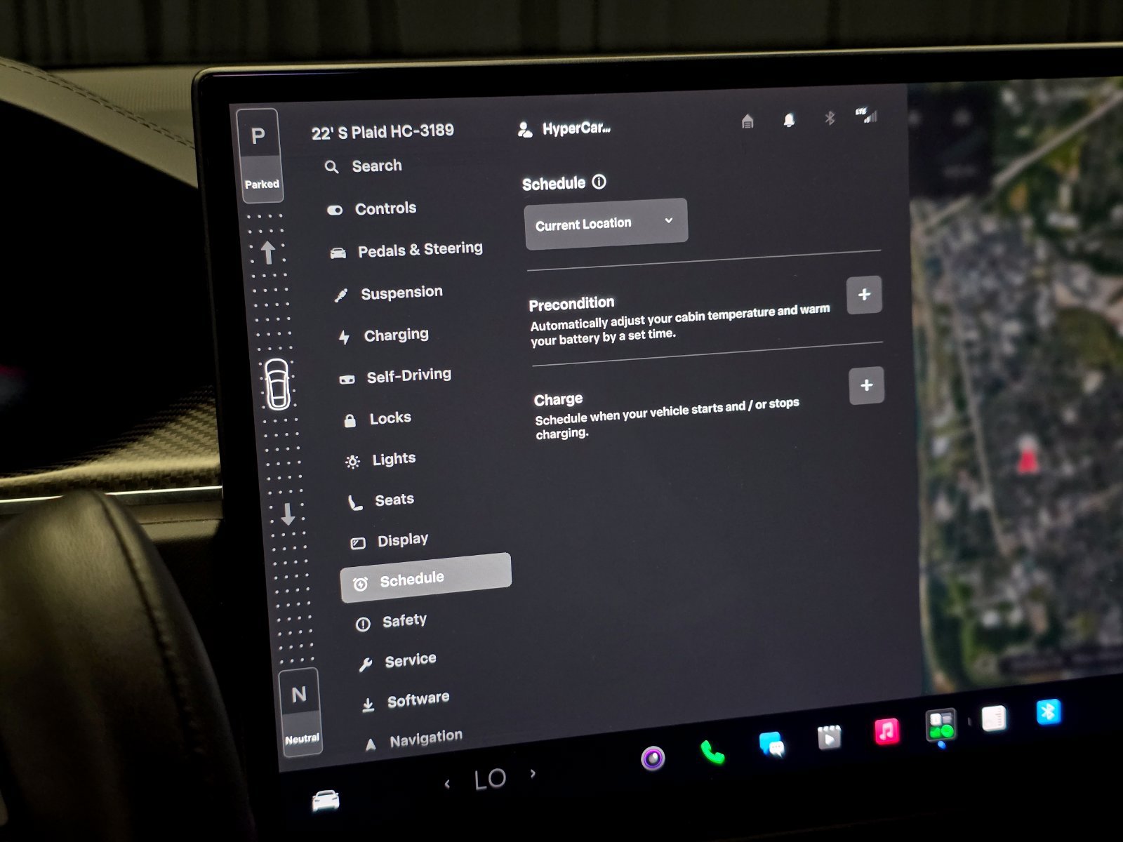 Used 2022 Tesla Model S Plaid AWD/4WD image 56