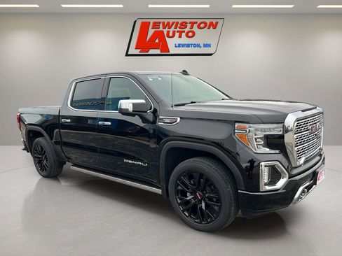 Certified 2021 GMC Sierra 1500 Denali w/ Denali Carbonpro Edition AWD/4WD image 14