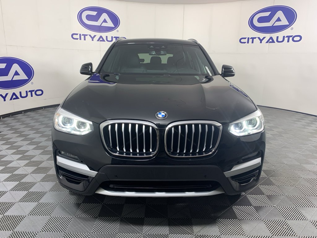 Used 2021 BMW X3 xDrive30i w/ Premium Package AWD/4WD image 9