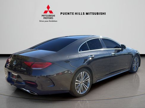 Used 2022 Mercedes-Benz CLS 450 4MATIC image 5